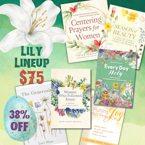Easter Basket - Lily Lineup