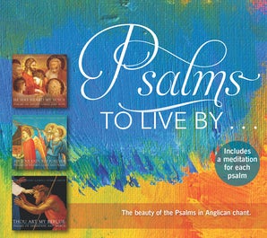 Psalms To Live By - 3CD Gift Set