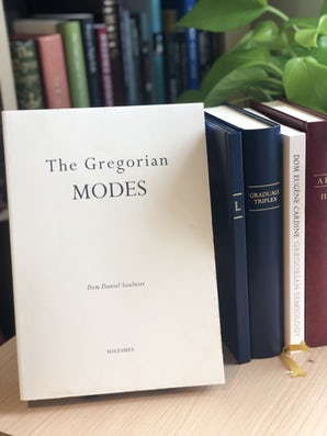 The Gregorian Modes - Paraclete Press