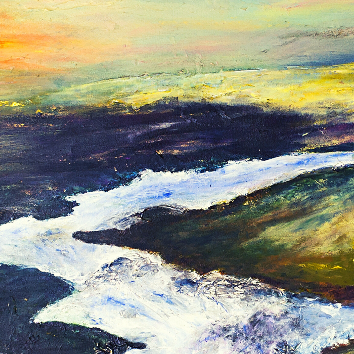 The stones will still be singing