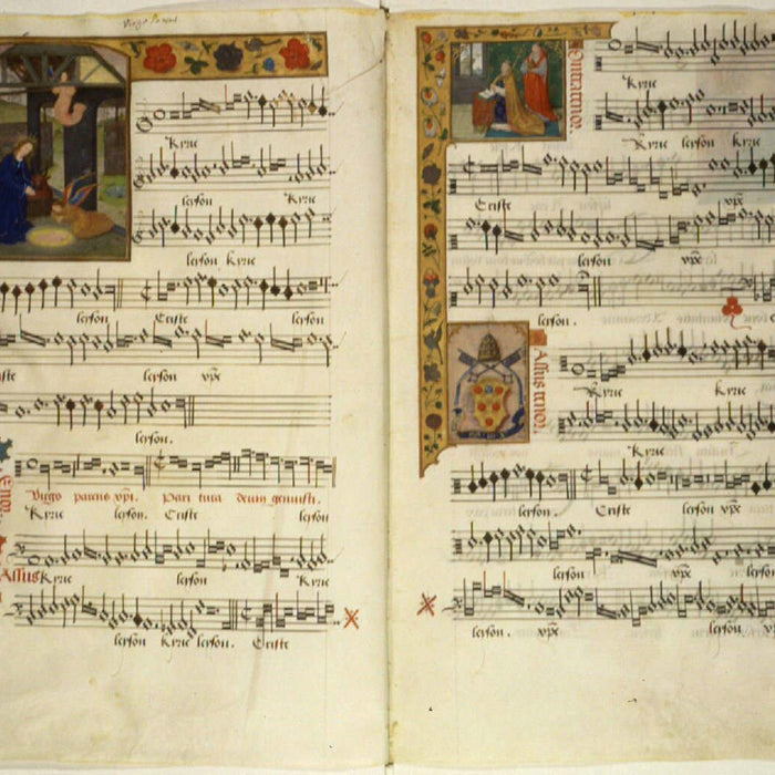 The Flowering of Chant