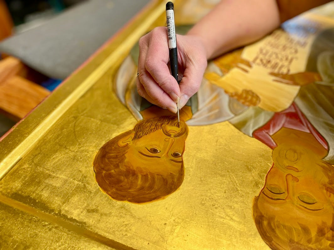 A comprehensive and multi-sensory introduction to the Christian East.