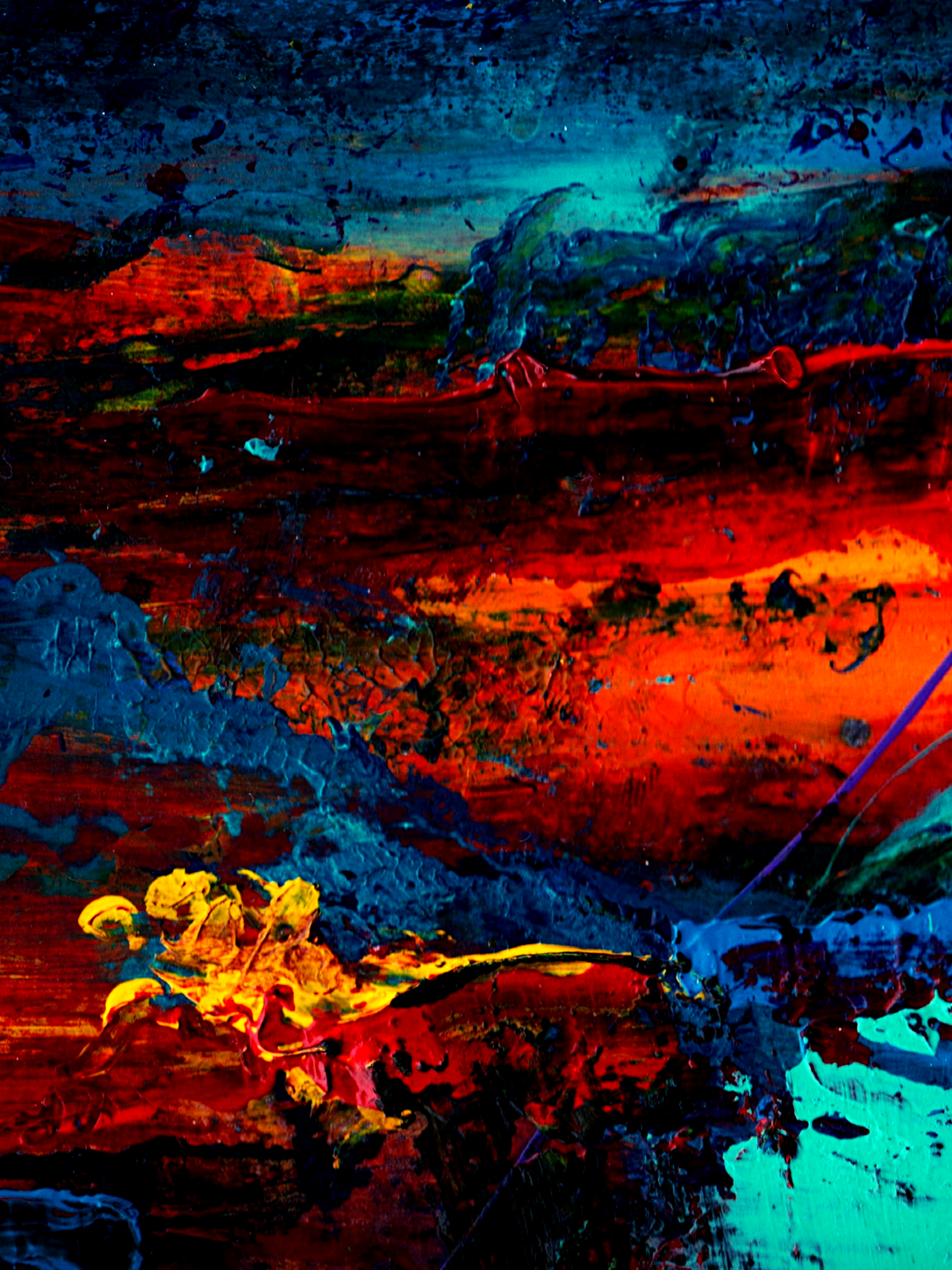 Anxiety about the future