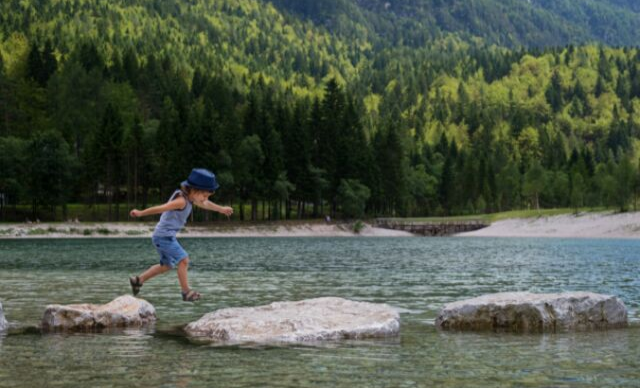 Experience Christ's Presence