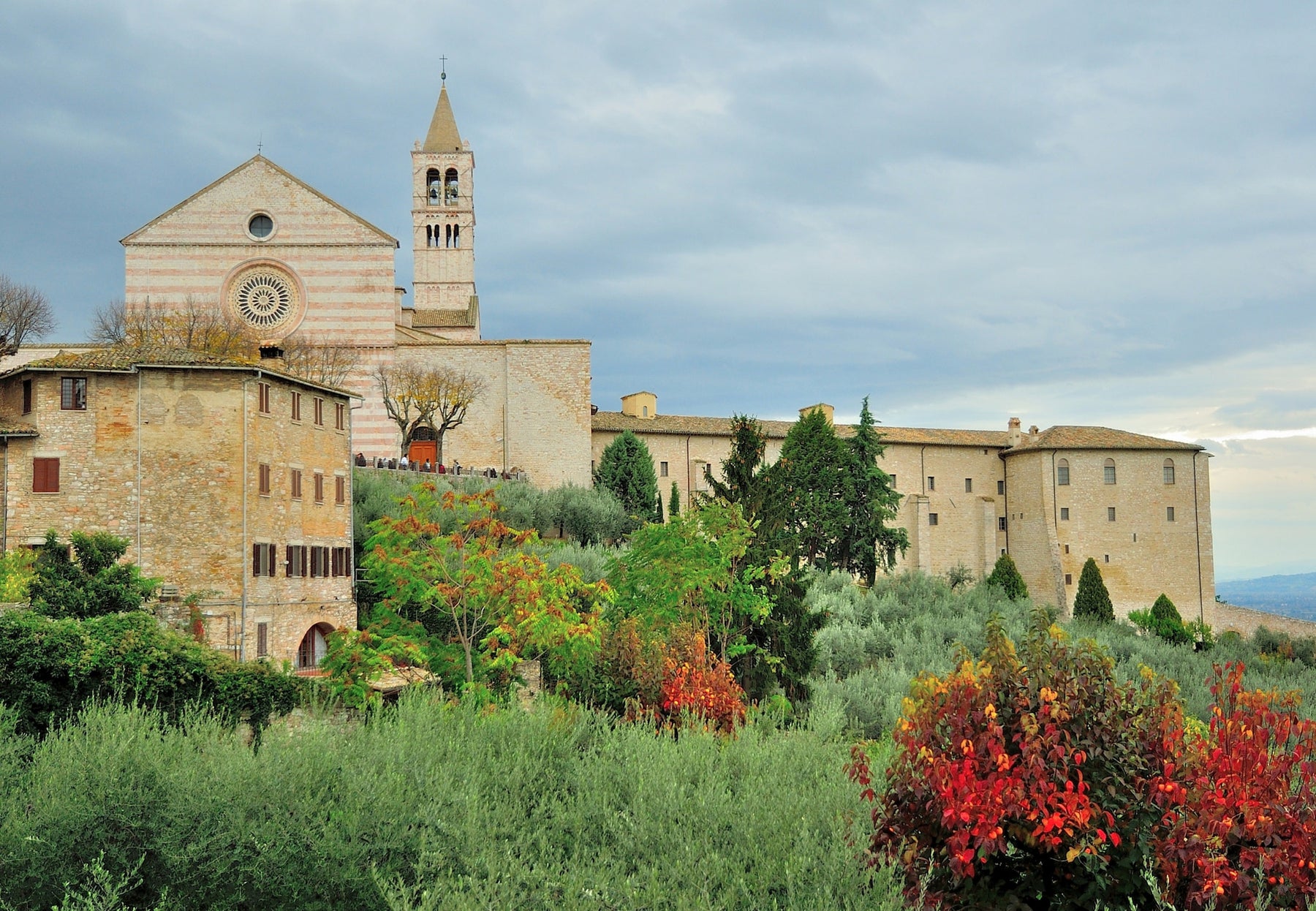 Francis of Assisi: The Hidden Story