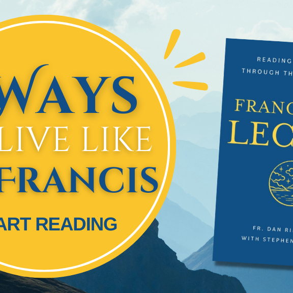 5 Ways to Live Like St. Francis