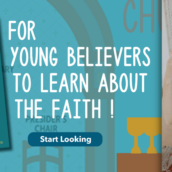 Meet Casey Pawelek, author of “Look and Learn: Words for Catholic Kids”, and learn how this terrific book came to be...