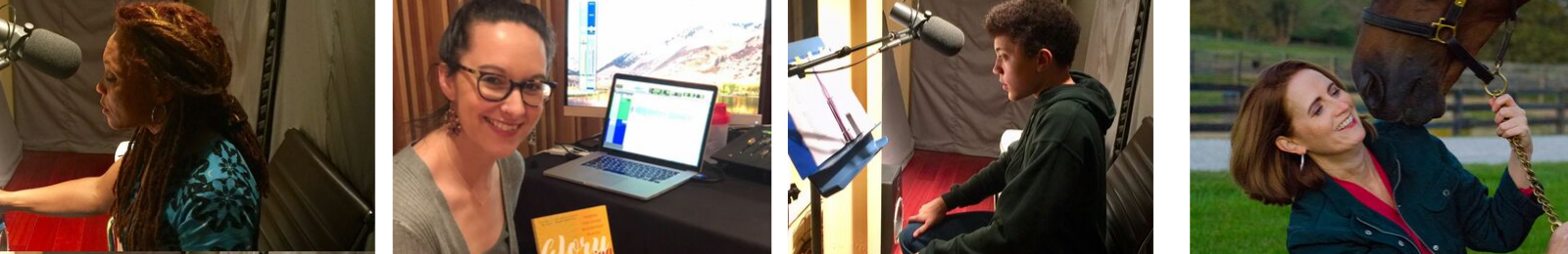 Paraclete Audiobooks