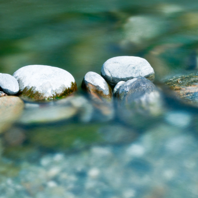 inner stillness: dwell in your deep heart | prayer