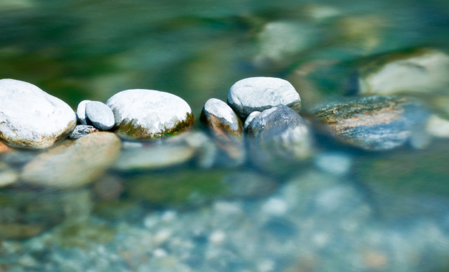 inner stillness: dwell in your deep heart | prayer