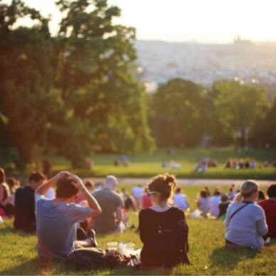 Longing for Community