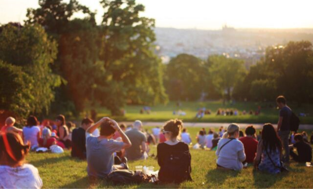 Longing for Community