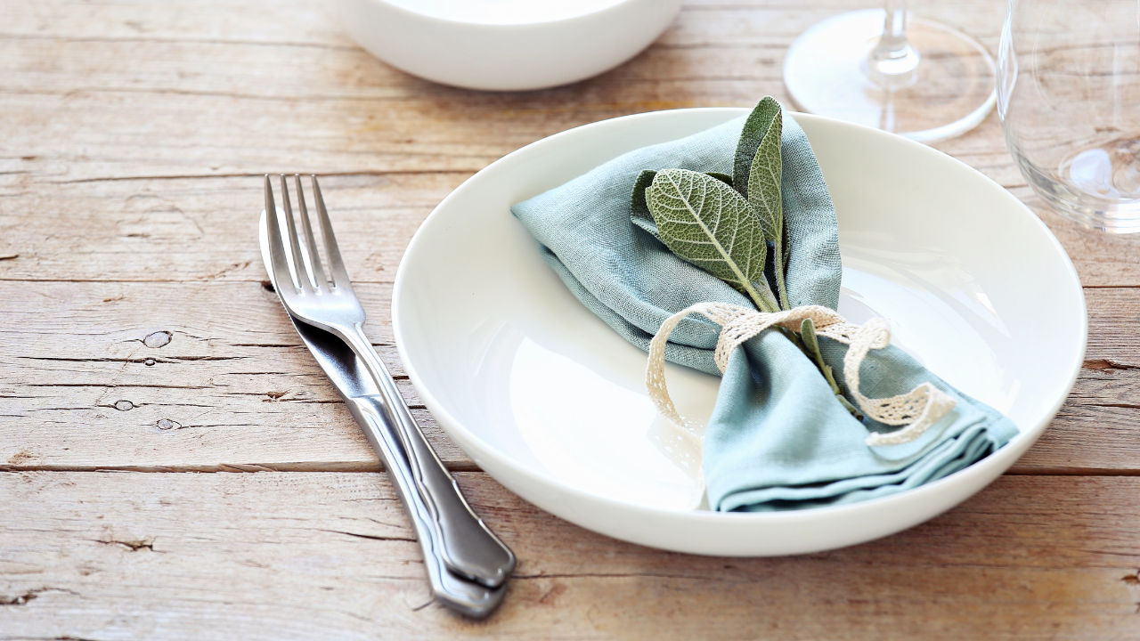 Dinner Party with the Saints