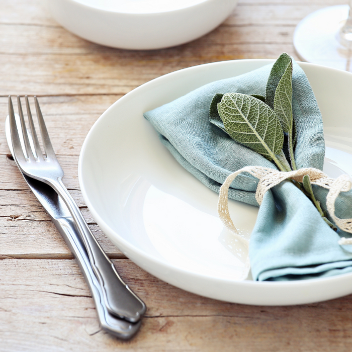 Dinner Party with the Saints