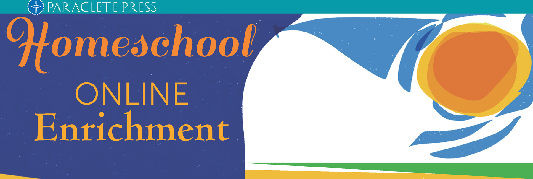 Homeschool Enrichment from Paraclete Press