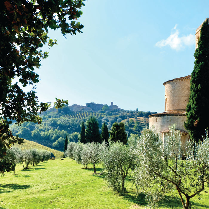 Italy - Benedictine Stability