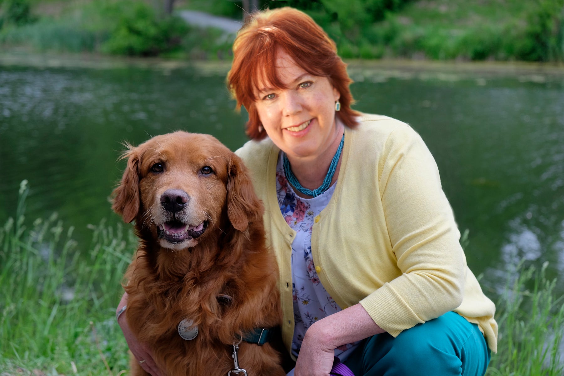 Q&A with Peggy Frezon