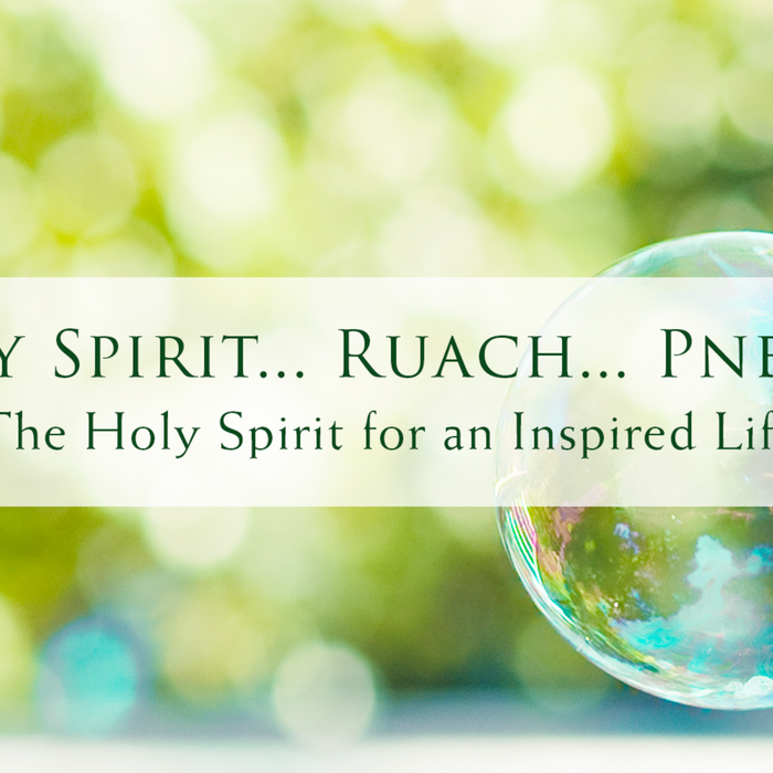 A Hostile Haunt - The Holy Spirit For An Inspired Life