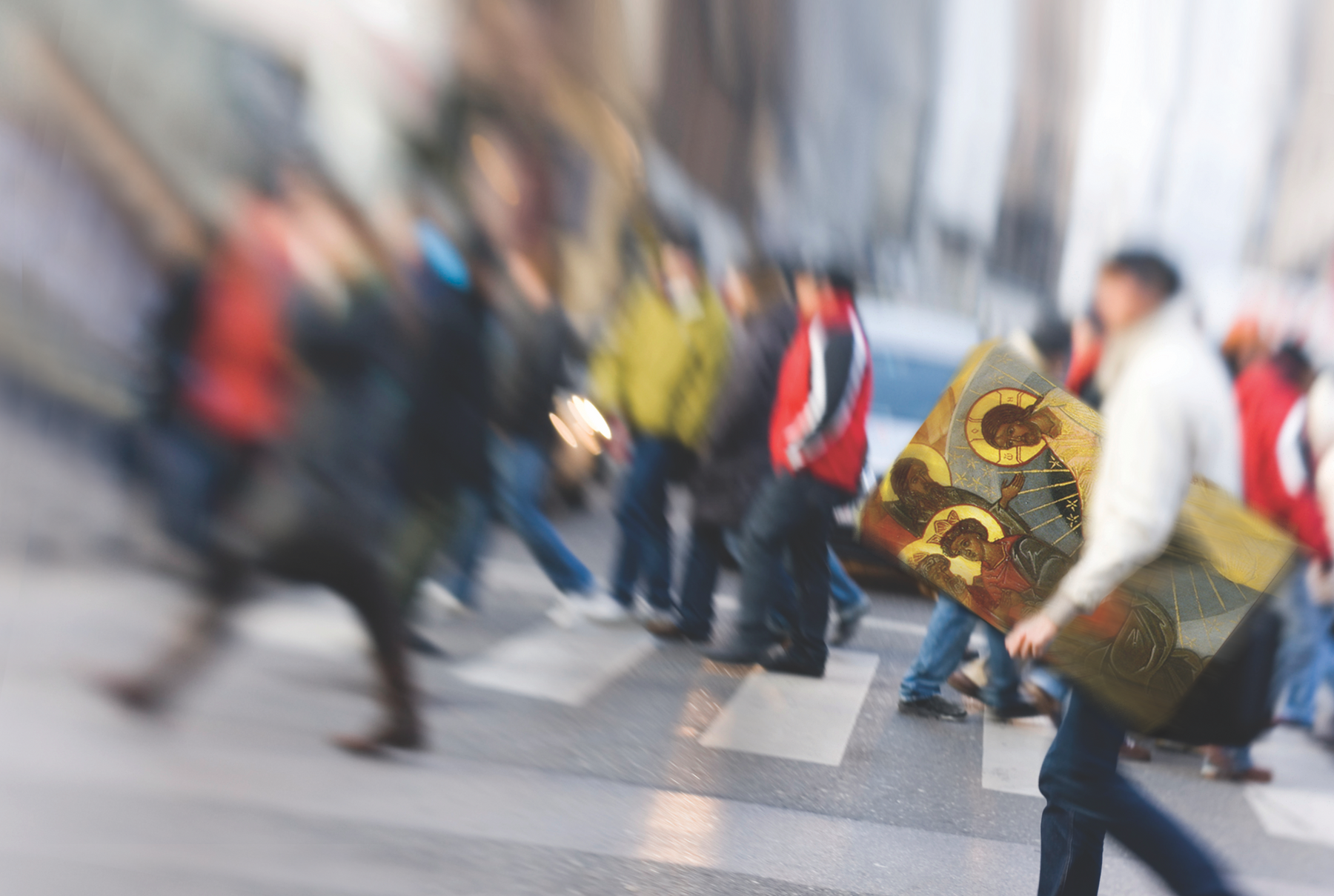 The Beauty of the Presence of God