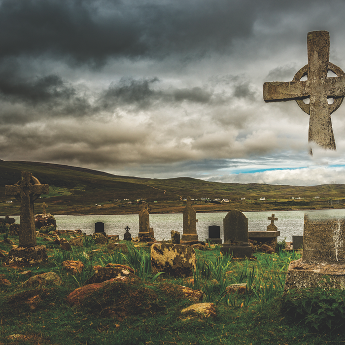 Prologue to Celtic Crossing: A Novel by Len Mattano