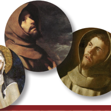 The most complete book ever published for praying with St. Francis and St. Clare