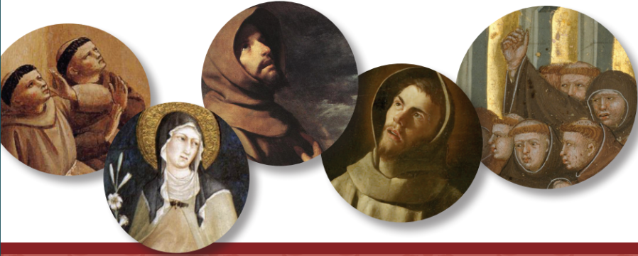 The most complete book ever published for praying with St. Francis and St. Clare