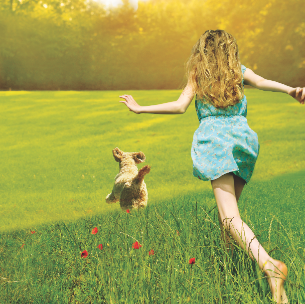 A Little Girl’s Fear and a Postponed Sacrament