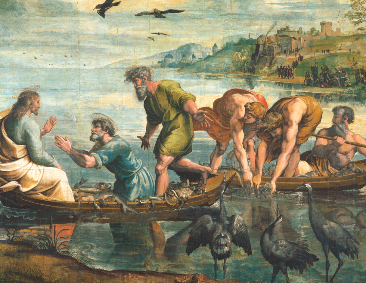 The Beauty to Turning to God