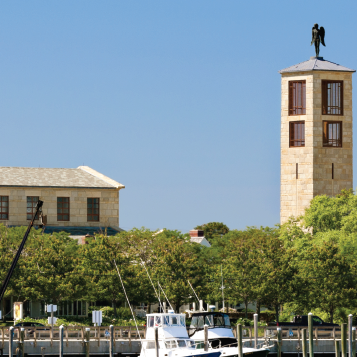 Experience the Church of the Transfiguration on Cape Cod
