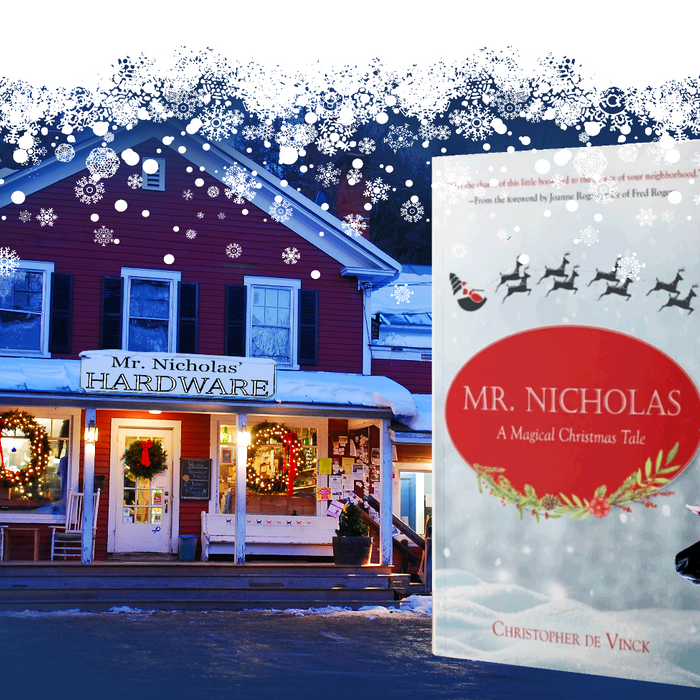 A Magical Christmas Tale | For the Feast of Saint Nicholas