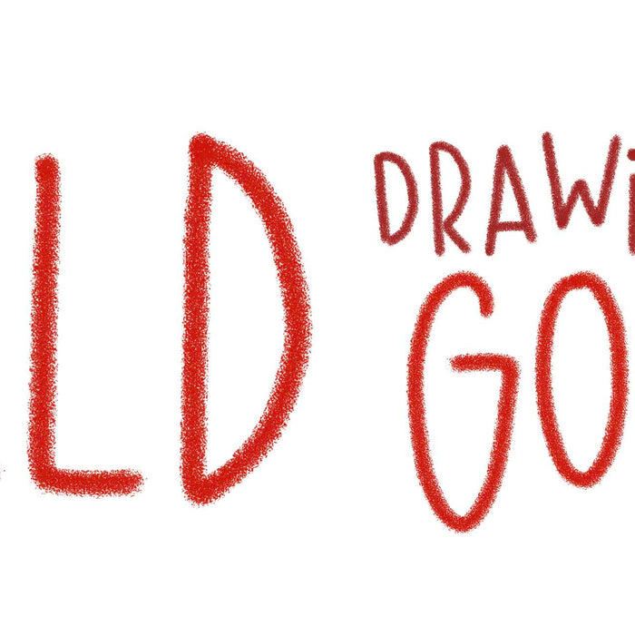 World Drawing God Day | November 7th, 2019
