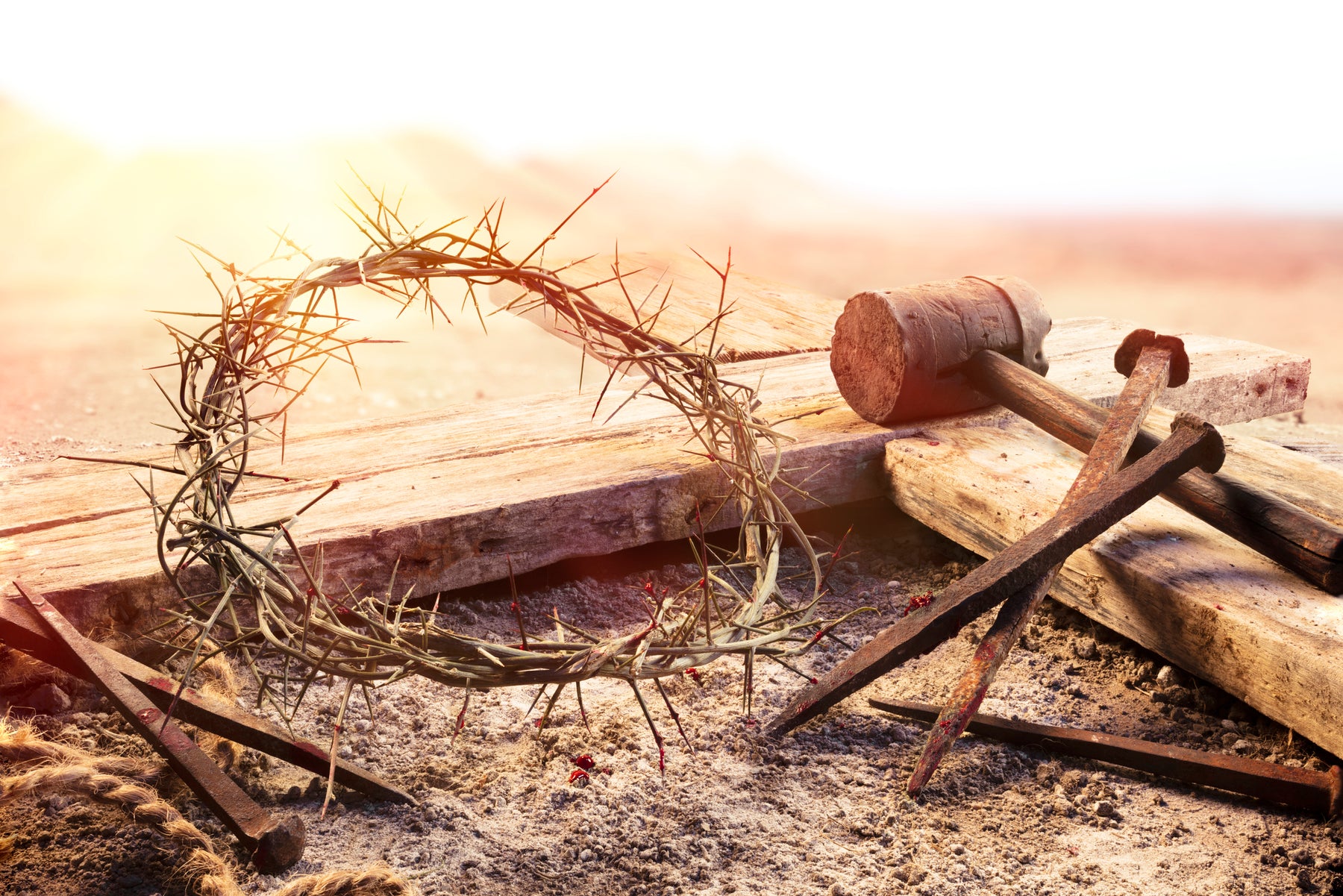 A Holy Week Reflection for GOOD FRIDAY