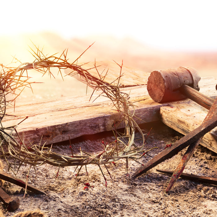 A Holy Week Reflection for GOOD FRIDAY