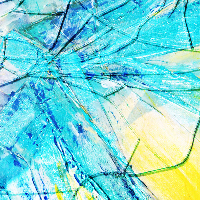 Poems of pain, forgiveness, and healing in “To Shatter Glass”— New from Iron Pen