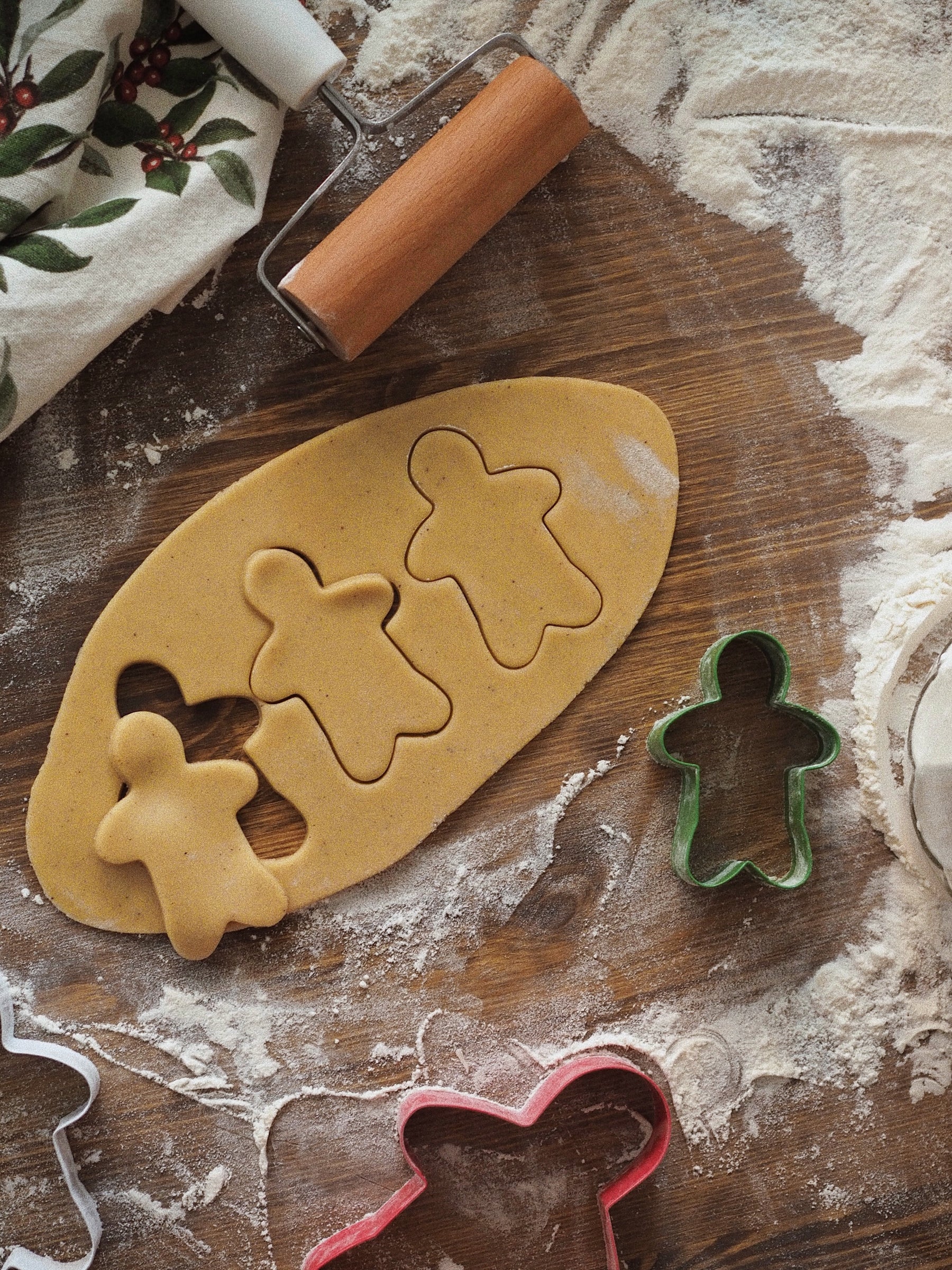 There is no “cookie cutter” approach to holiness.