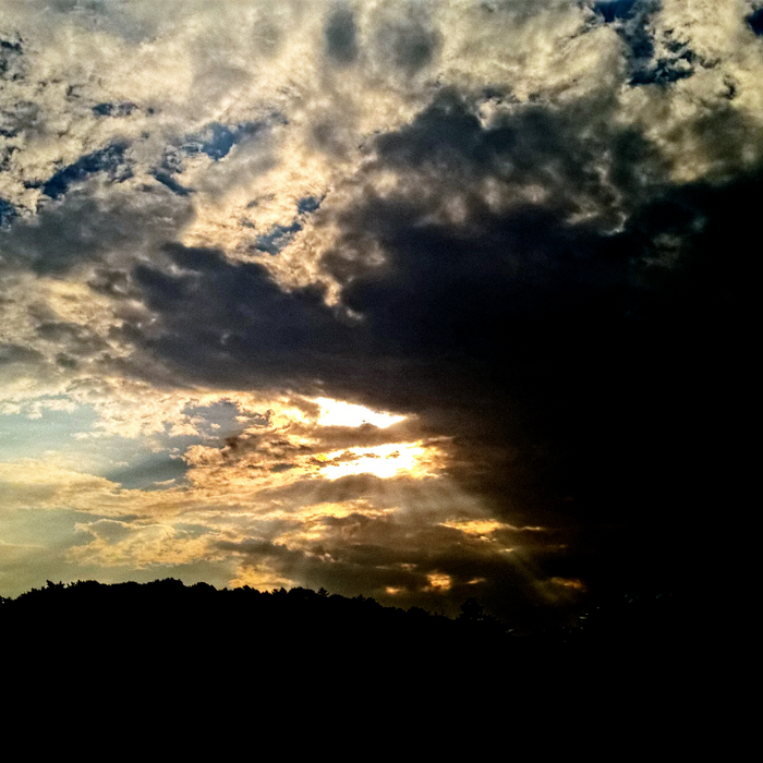 “God is permitting this.”