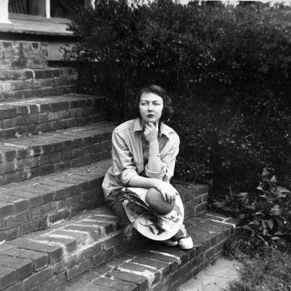 Poems from the Porch of Flannery O'Connor