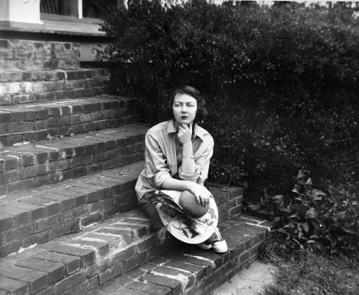 Poems from the Porch of Flannery O'Connor