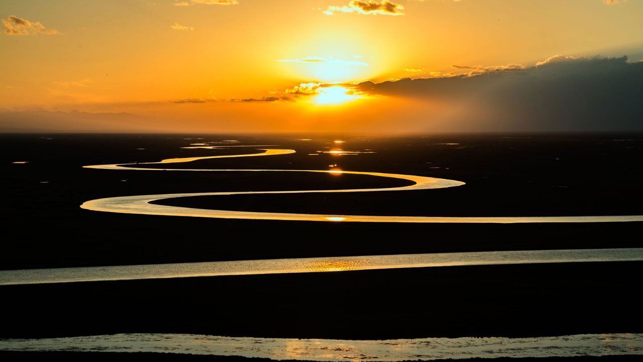 "A Stream of Love Springs in Golgotha" Reflection