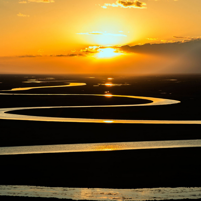 "A Stream of Love Springs in Golgotha" Reflection