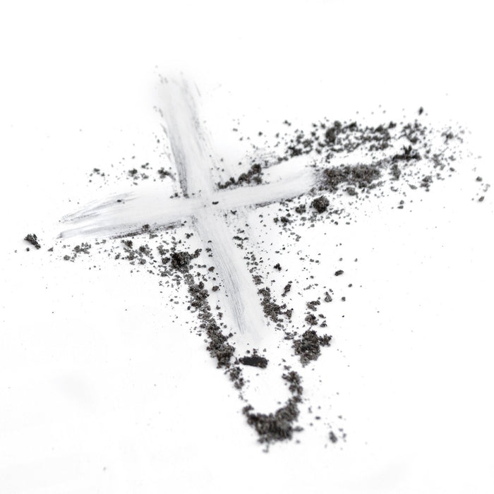 Ash Wednesday – A Lenten Journey