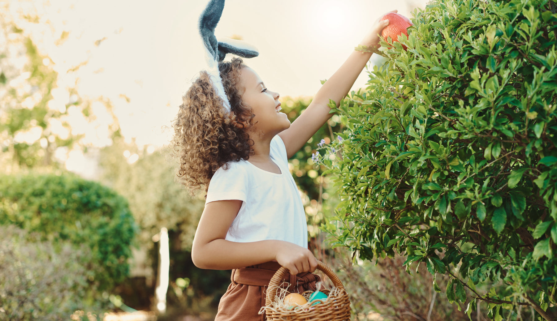 Fill your Easter baskets with love—30% off children's books!