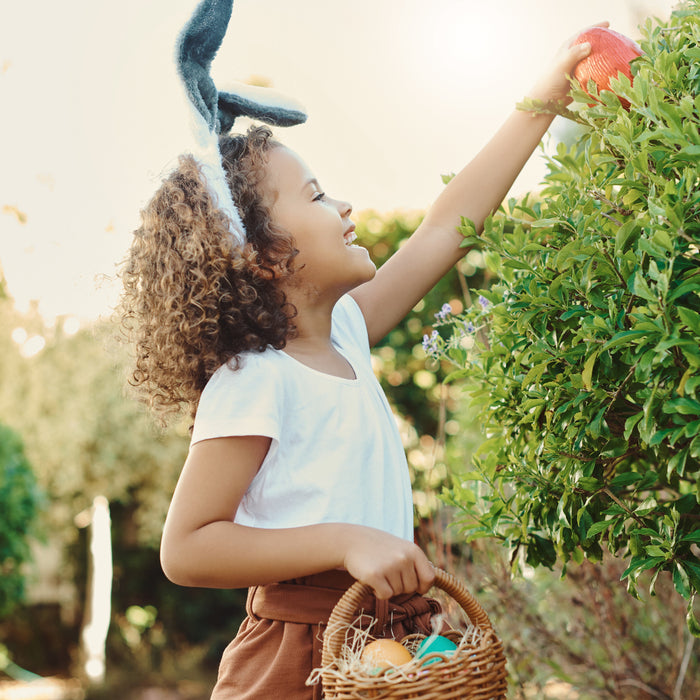 Fill your Easter baskets with love—30% off children's books!