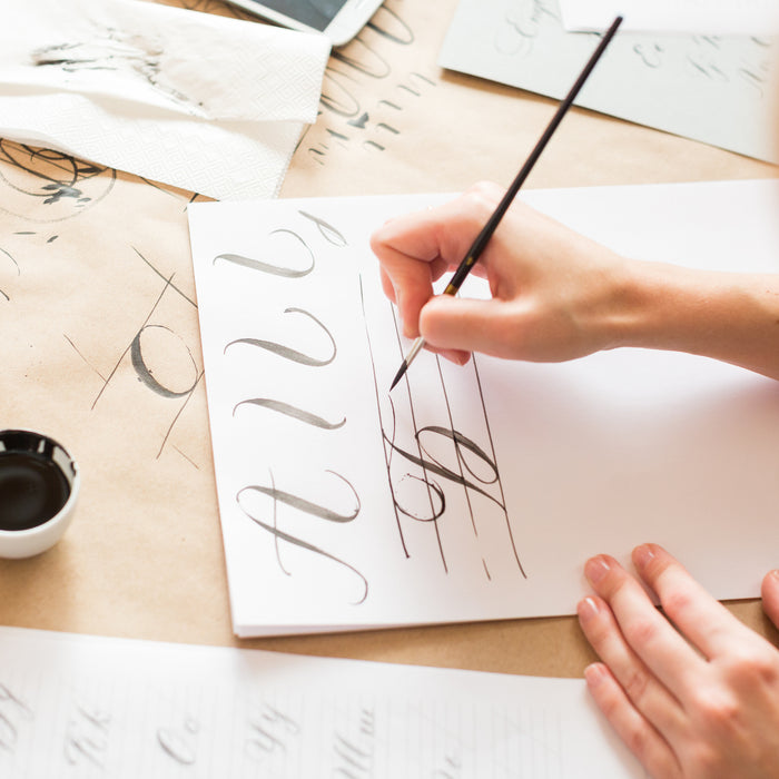 Why the handwritten word still matters.