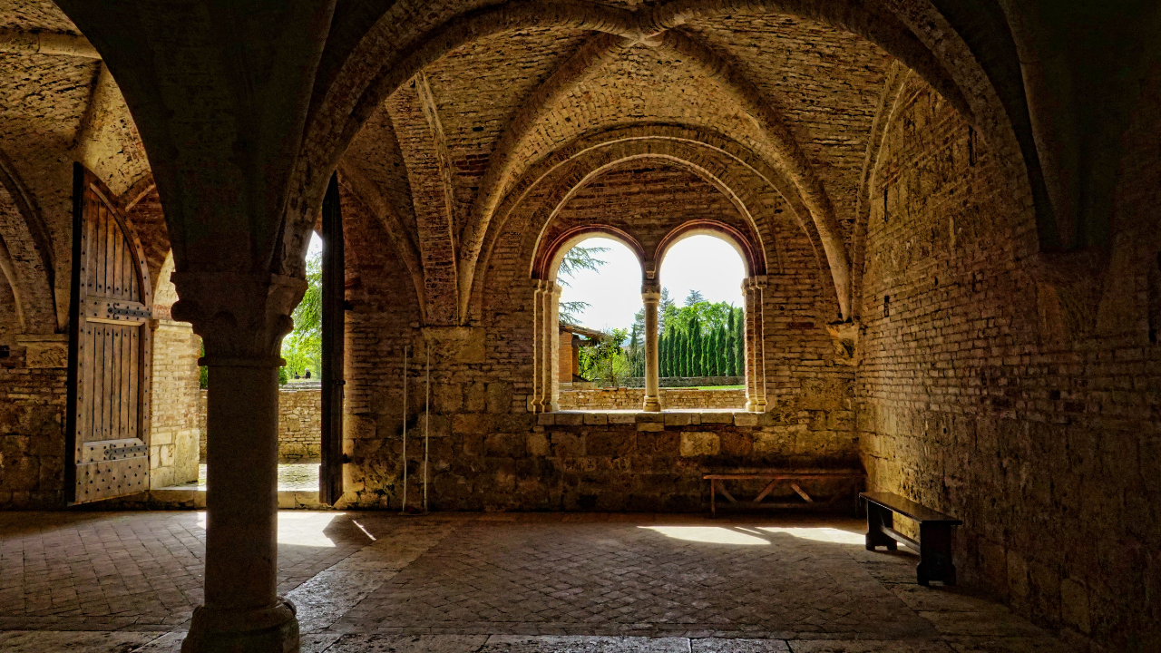 Our Monastery is Here and Now