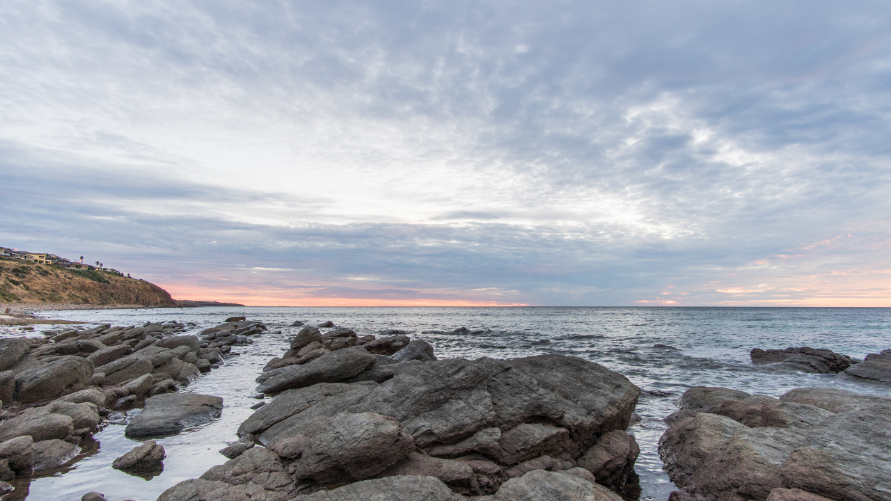 A God Who Not Only Shapes But Cares