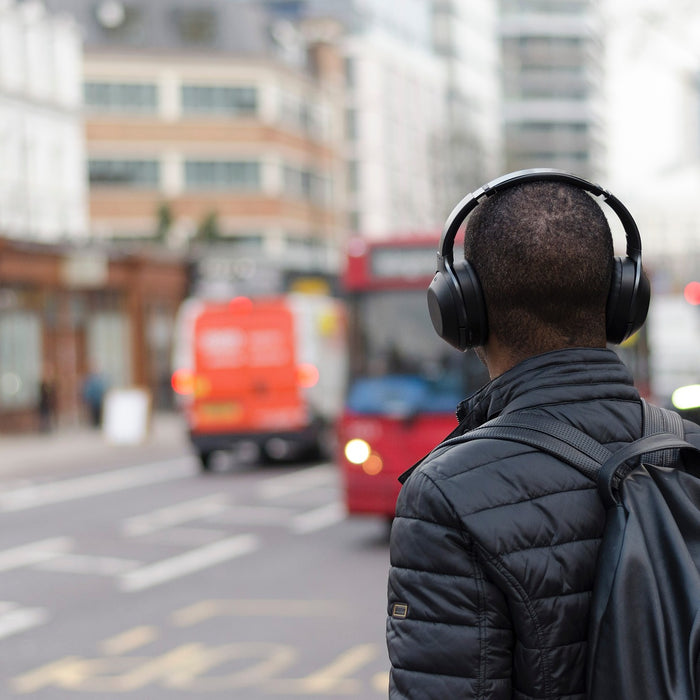 Audiobook listening is on the rise