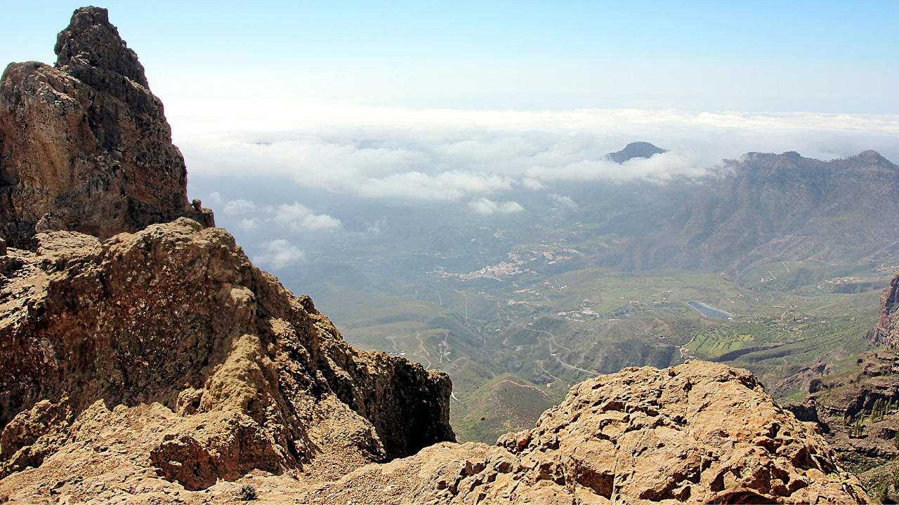 The Precipitation is a Place of Rejection