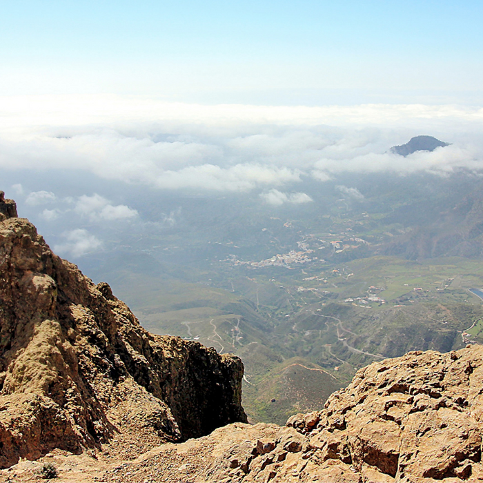 The Precipitation is a Place of Rejection