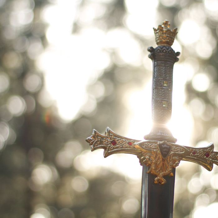 Violent Faith and the Kingdom of Heaven... Let's discuss!